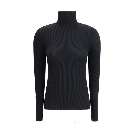 Wolford Schurwolle Langarmtrikot