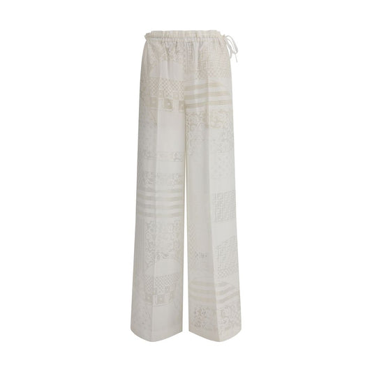 Fendi Patchwork Devo-Hose