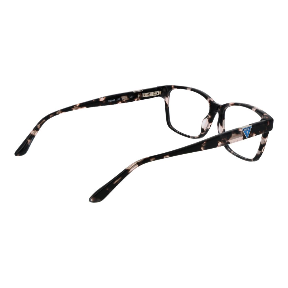 Guess Schwarze Kunststoffbrille (Gestelle)