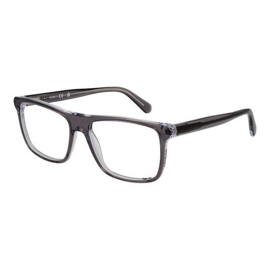 Guess Graue Männer Optische Brillenfassungen