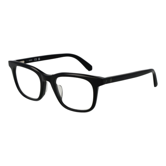 Guess Schwarze Brillengestelle aus Acetat