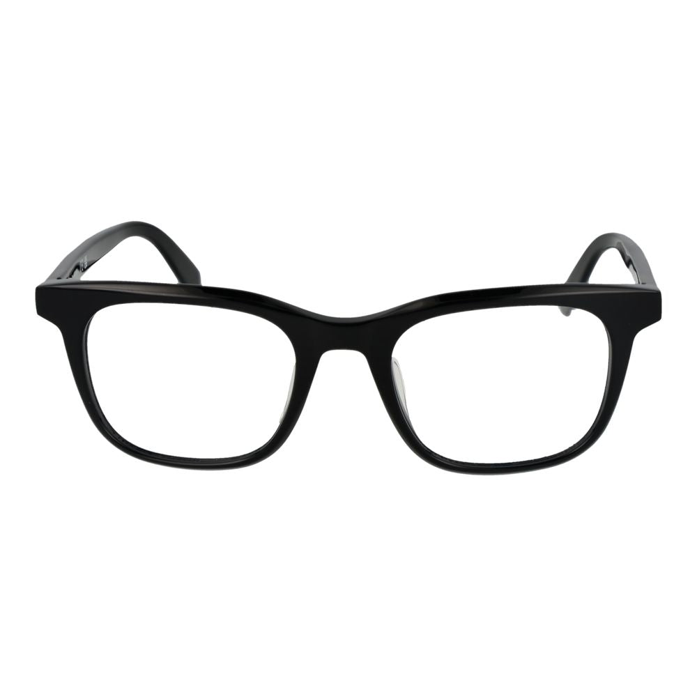 Guess Schwarze Brillengestelle aus Acetat