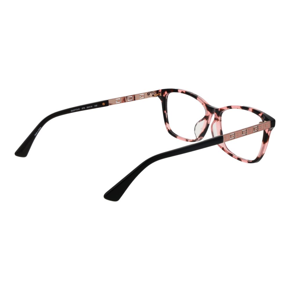 Guess Rosa Kunststoffbrille (Gestelle)