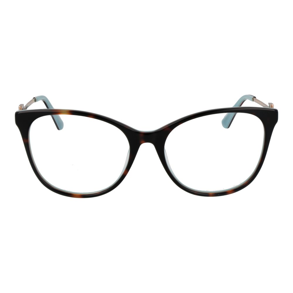 Guess Braune Acetat-Brille (Gestell)