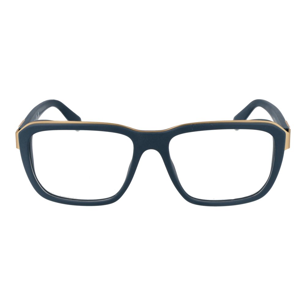 Guess Blaue optische Brillenfassungen für Männer