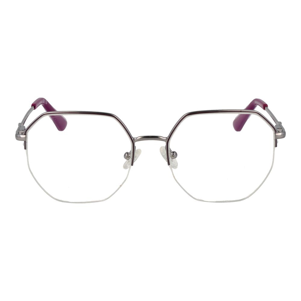 Guess Silberne optische Brillenfassungen für Frauen