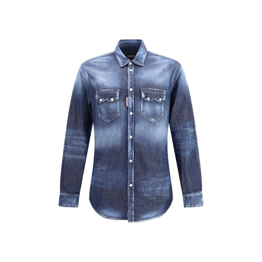 Dsquared² Denim-Hemd