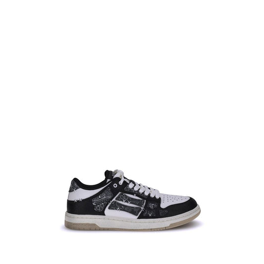 Amiri Bandana Skel Turnschuhe