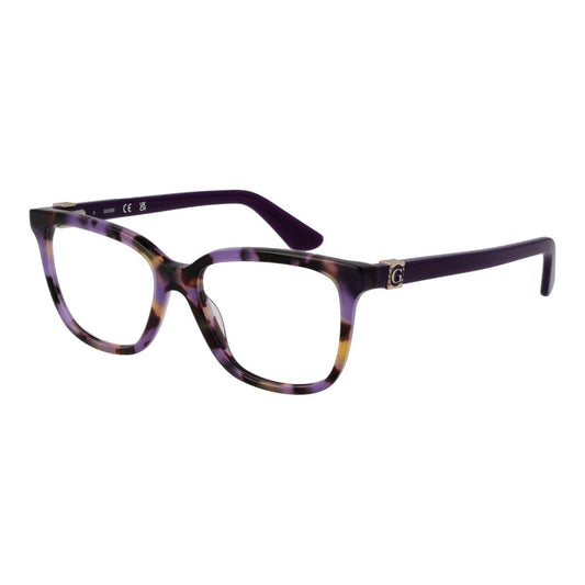 Guess Violette Kunststoffbrille (Gestelle)