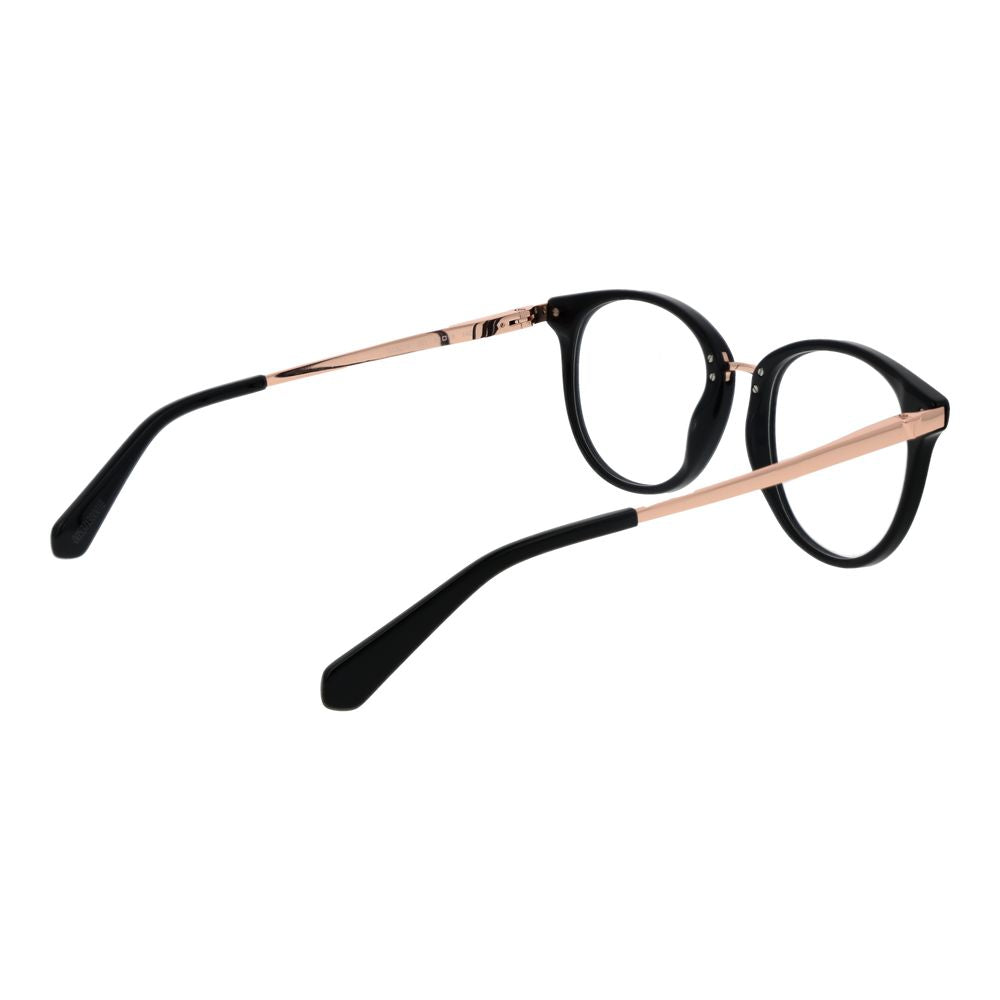 Guess Schwarze Brillengestelle aus Acetat