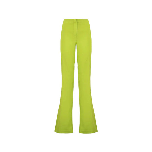 PINKO Grüne Polyester Jeans &amp