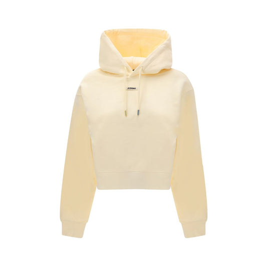 Jacquemus Hoodie mit Logo