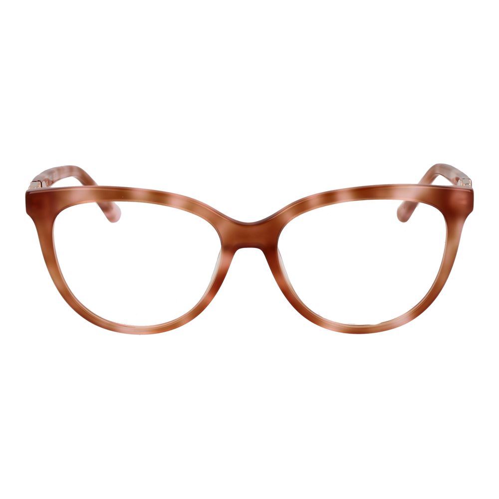 Guess Braune Acetat-Brille (Gestell)