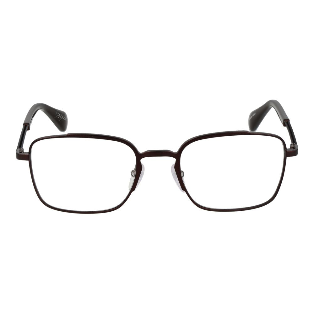 Yohji Yamamoto Bronze-Metallbrille (Rahmen)