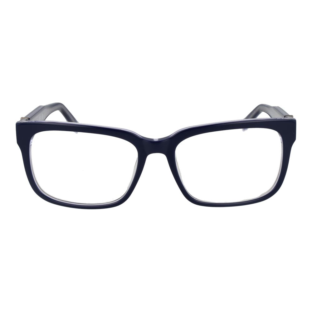 Guess Blaue optische Brillenfassungen für Männer