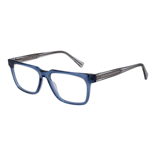 Guess Blaue optische Brillenfassungen für Männer