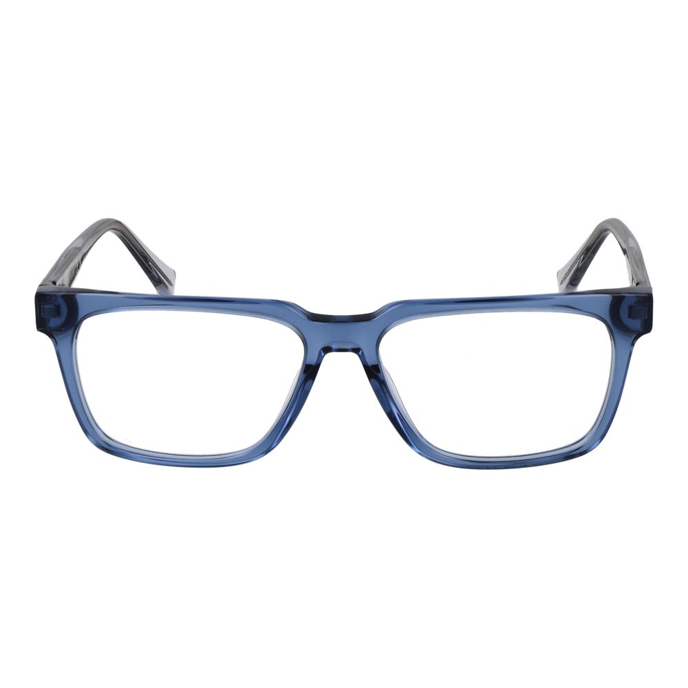 Guess Blaue optische Brillenfassungen für Männer