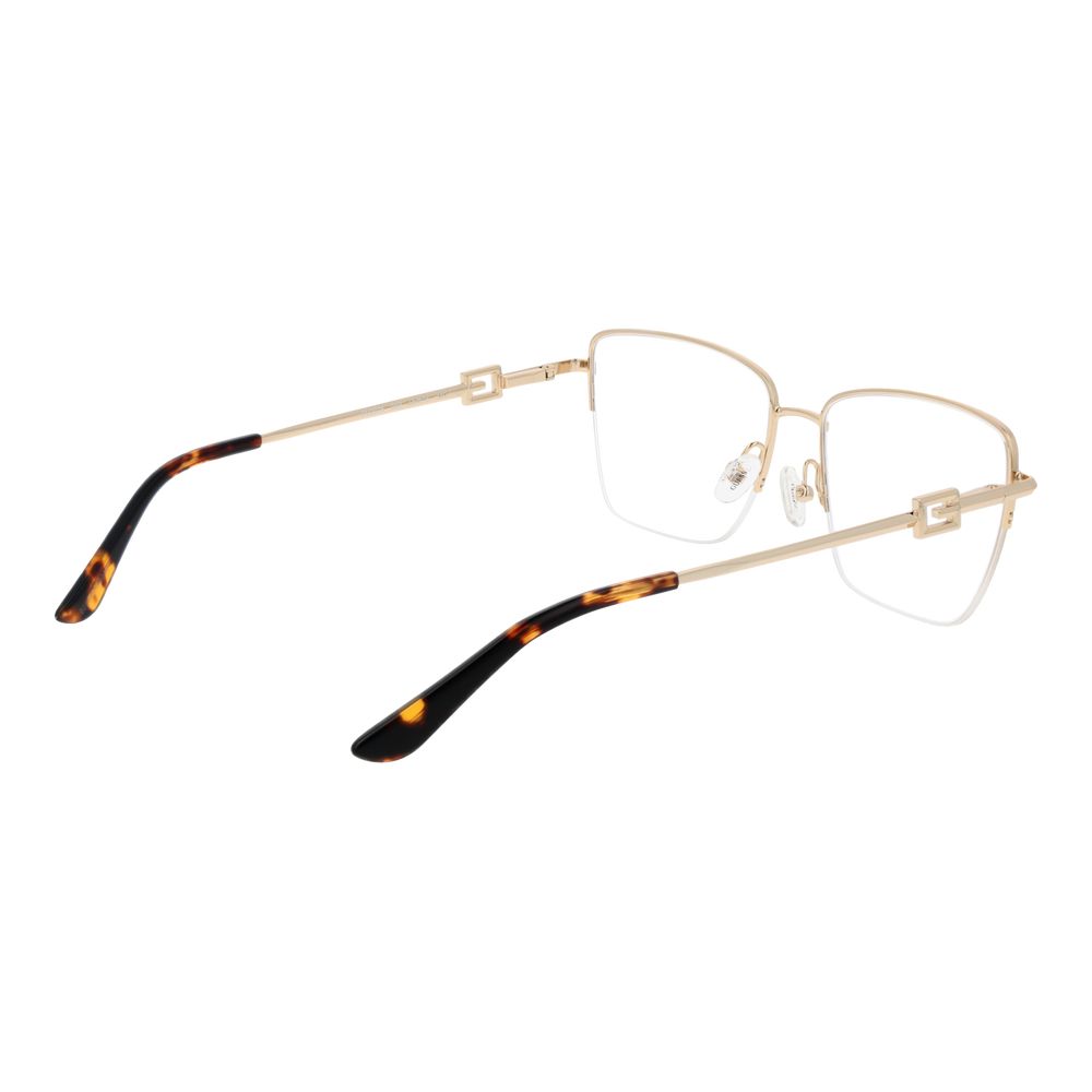Guess Goldene Metallbrille (Gestelle)