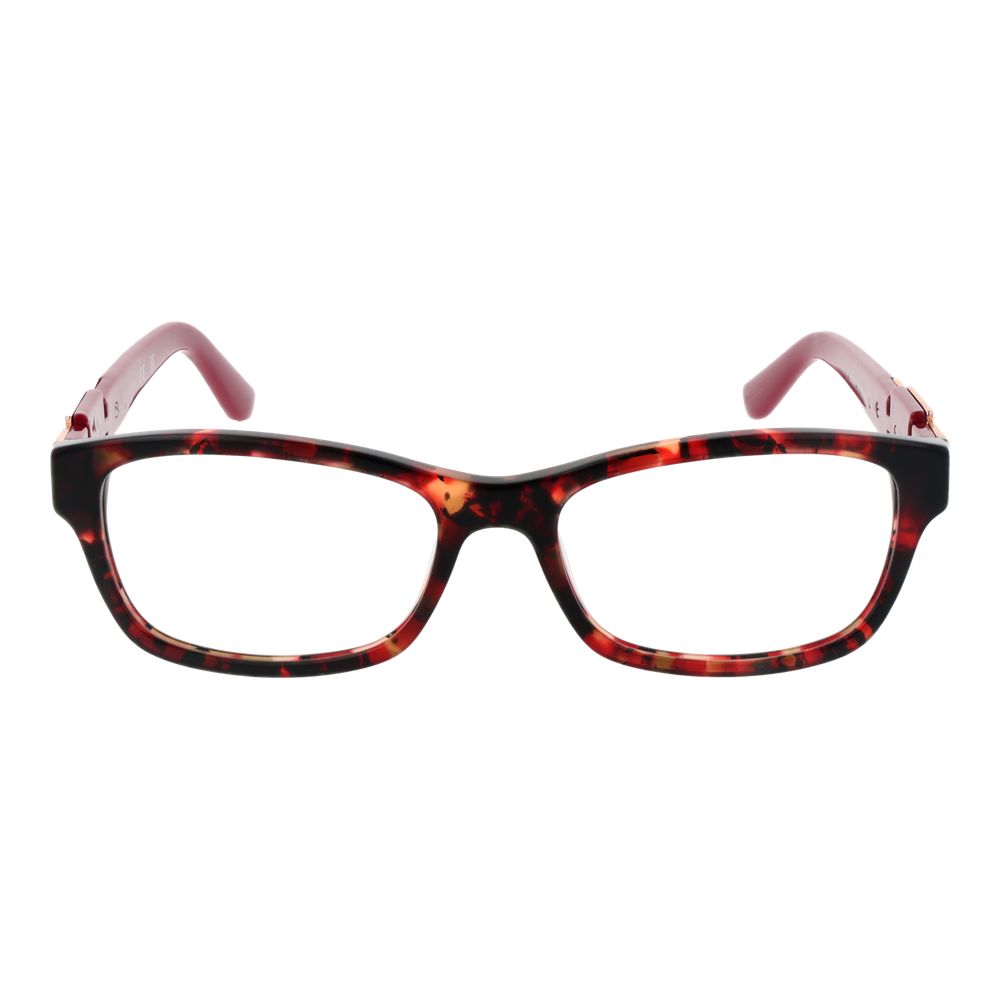 Guess Rote Acetat-Brille (Gestell)