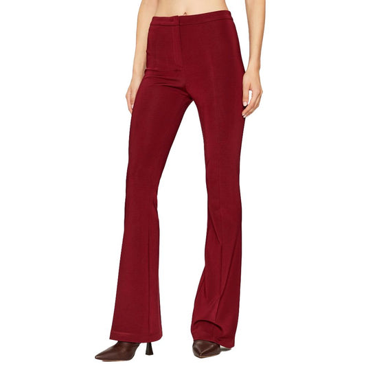 PINKO Rote Viskose Jeans &amp
