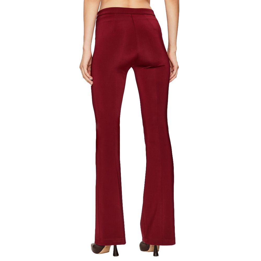 PINKO Rote Viskose Jeans &amp