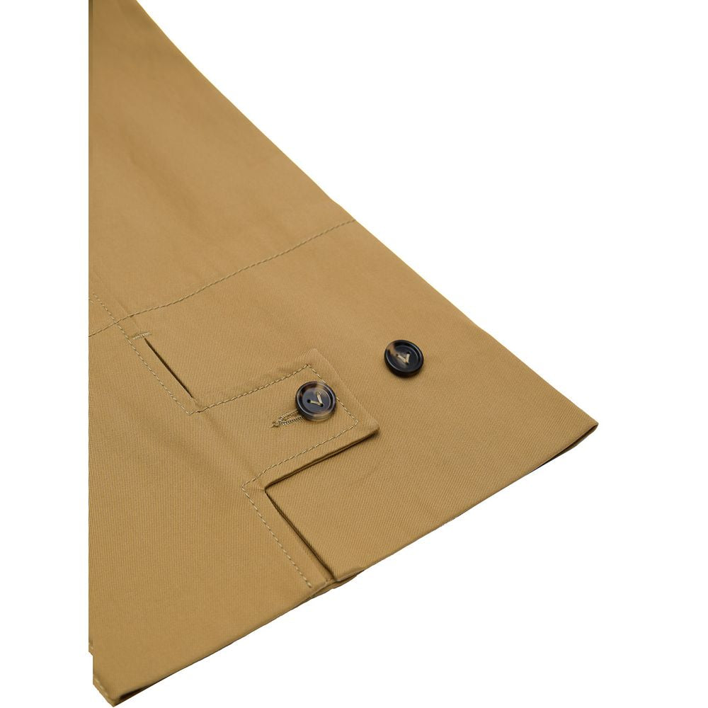 Bottega Veneta Beige Baumwollhose