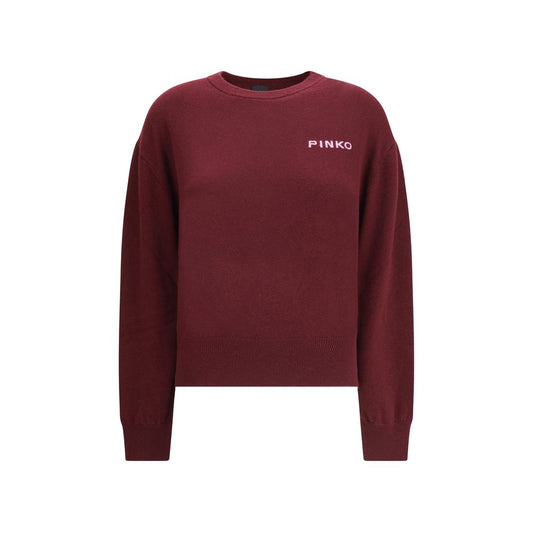 PINKO Logo-Pullover