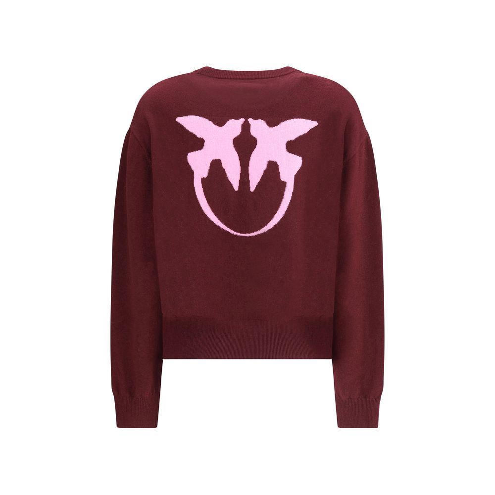 PINKO Logo-Pullover