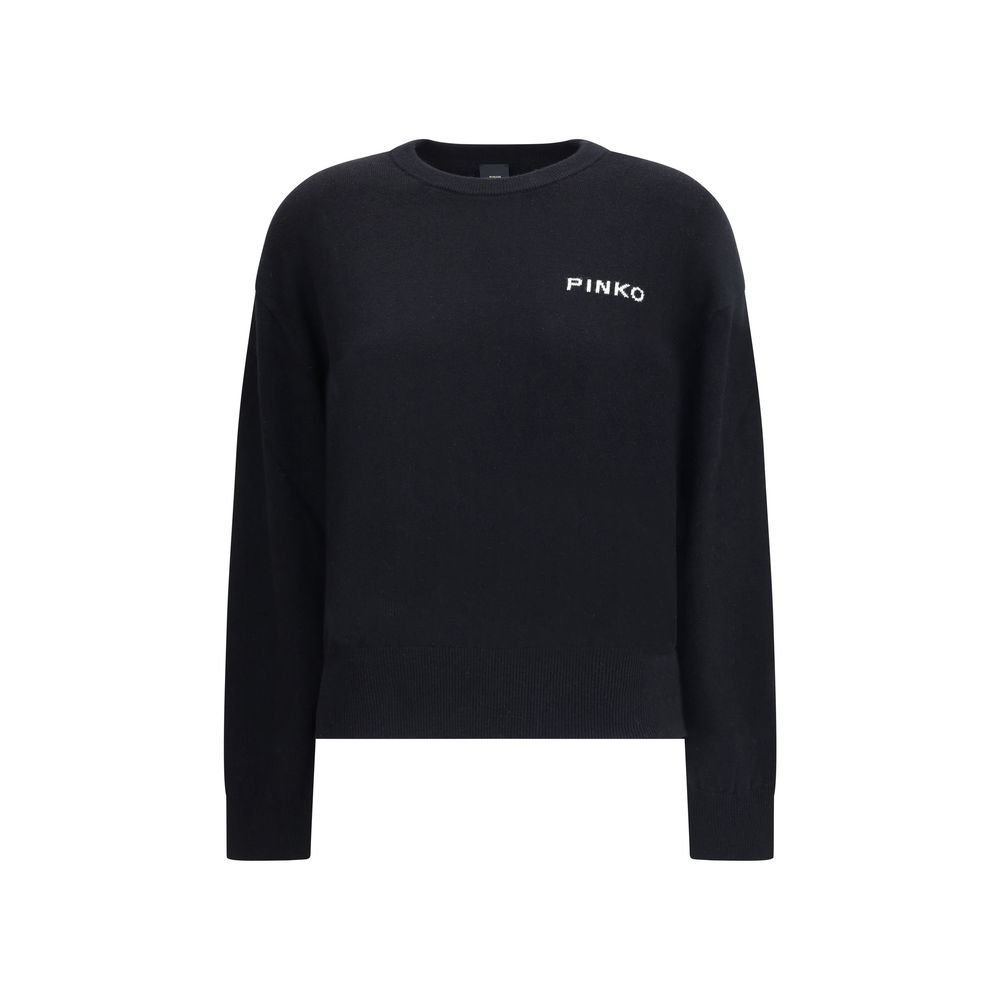 PINKO Logo-Pullover