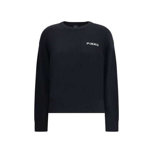 PINKO Logo-Pullover