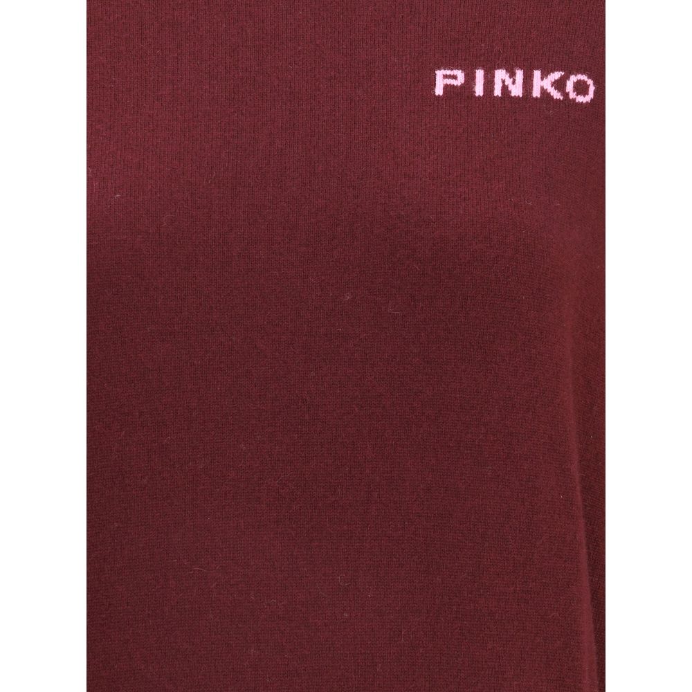 PINKO Logo-Pullover