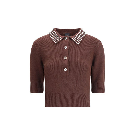 PINKO Emilia Pullover mit Strass