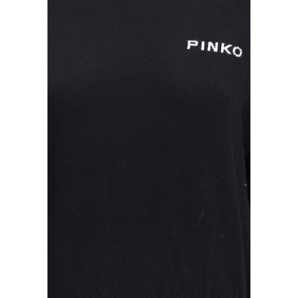 PINKO Logo-Pullover