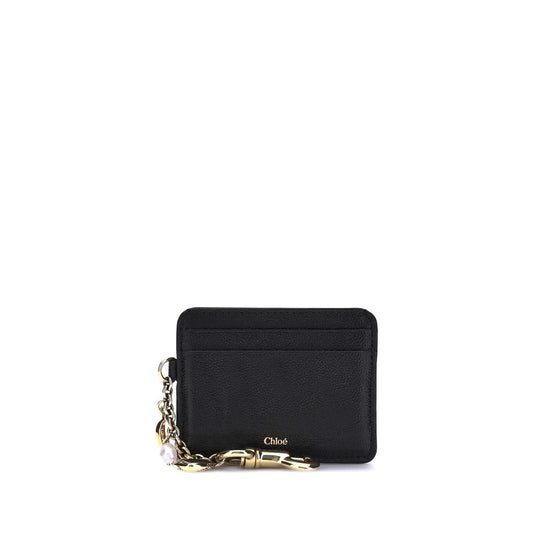 Chloé Charms Kartenhalter