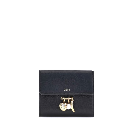 Chloé Charms trifold Geldbörse