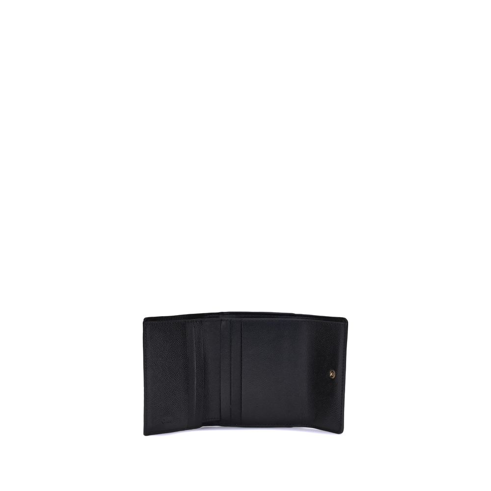 Chloé Charms trifold Geldbörse