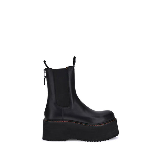 R13 Plateau Chelsea-Stiefelette