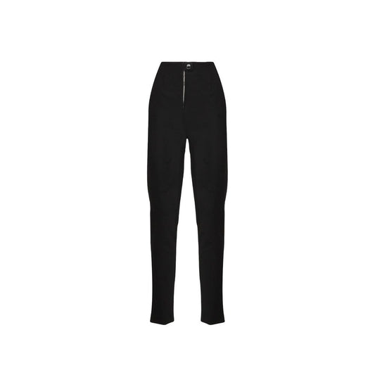Alaïa Leggins aus Wollmischung