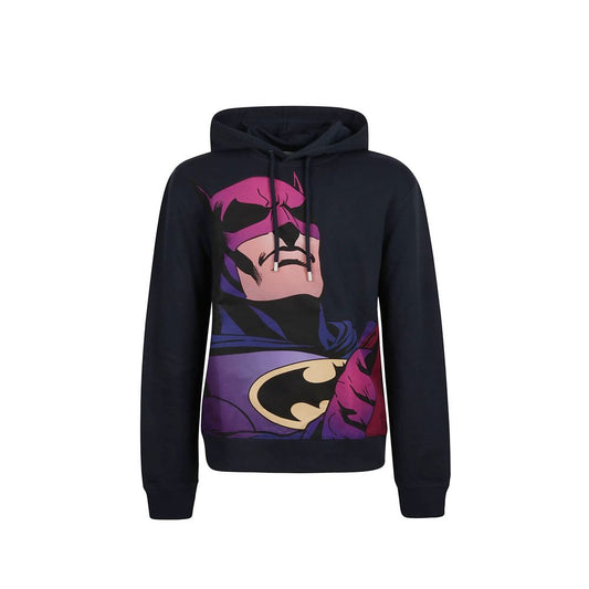 Lanvin Bedrucktes Sweatshirt mit Kapuze
