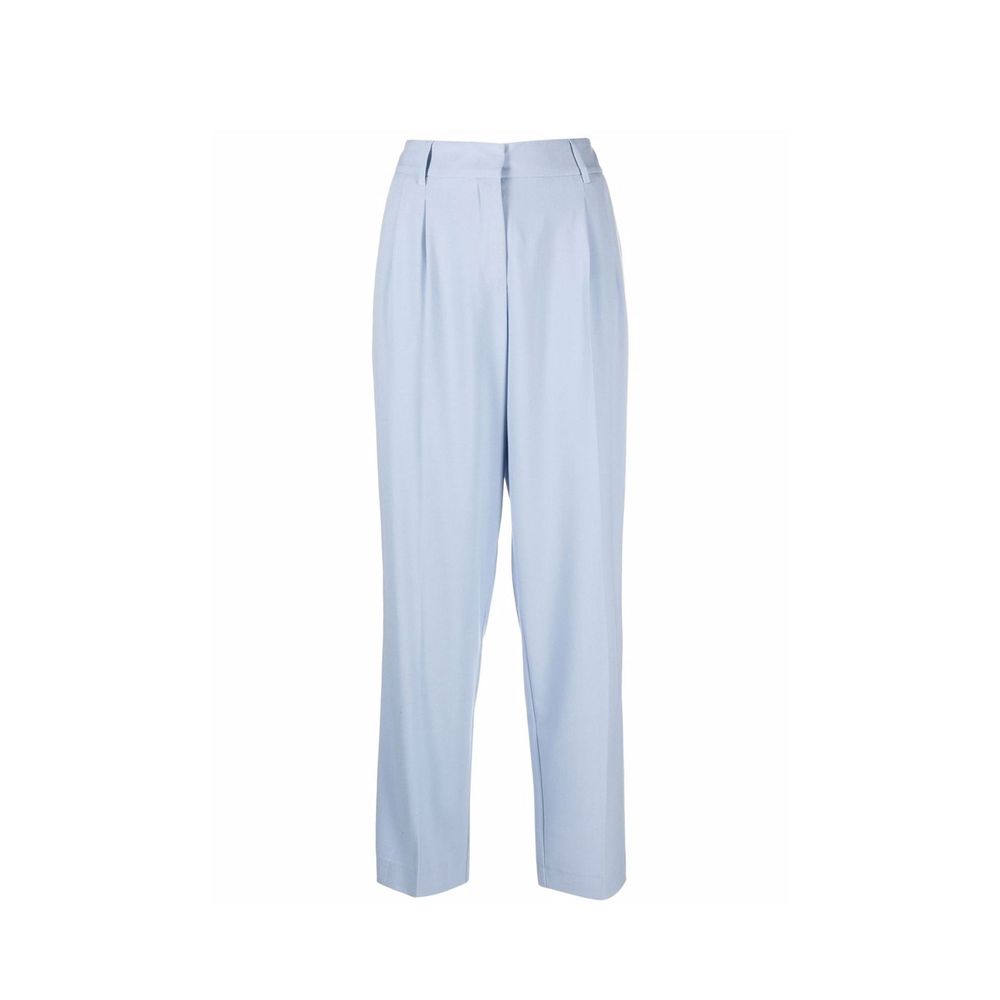 BLANCA VITA Elastische Hose in Blau