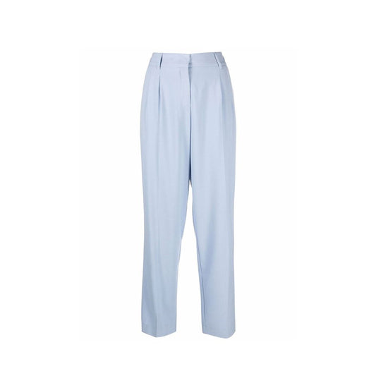 BLANCA VITA Elastische Hose in Blau