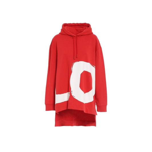 Burberry Aurore Love Sweatshirt mit Kapuze
