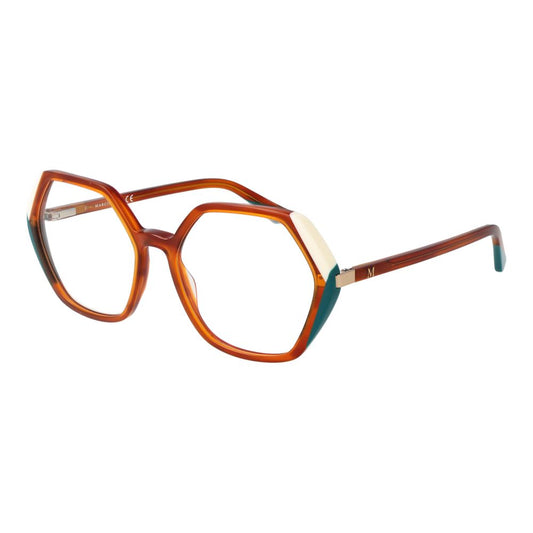 Marciano by Guess Braune Acetat-Brille (Gestell)
