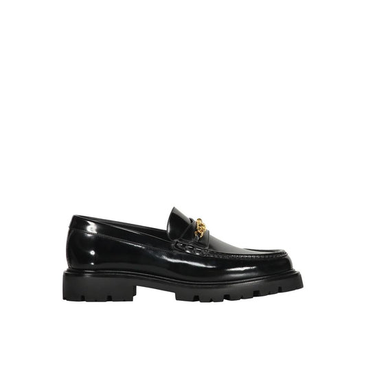 Celine Leder-Halbschuhe