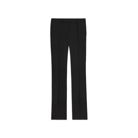 Celine Klassische Hose aus Wolle