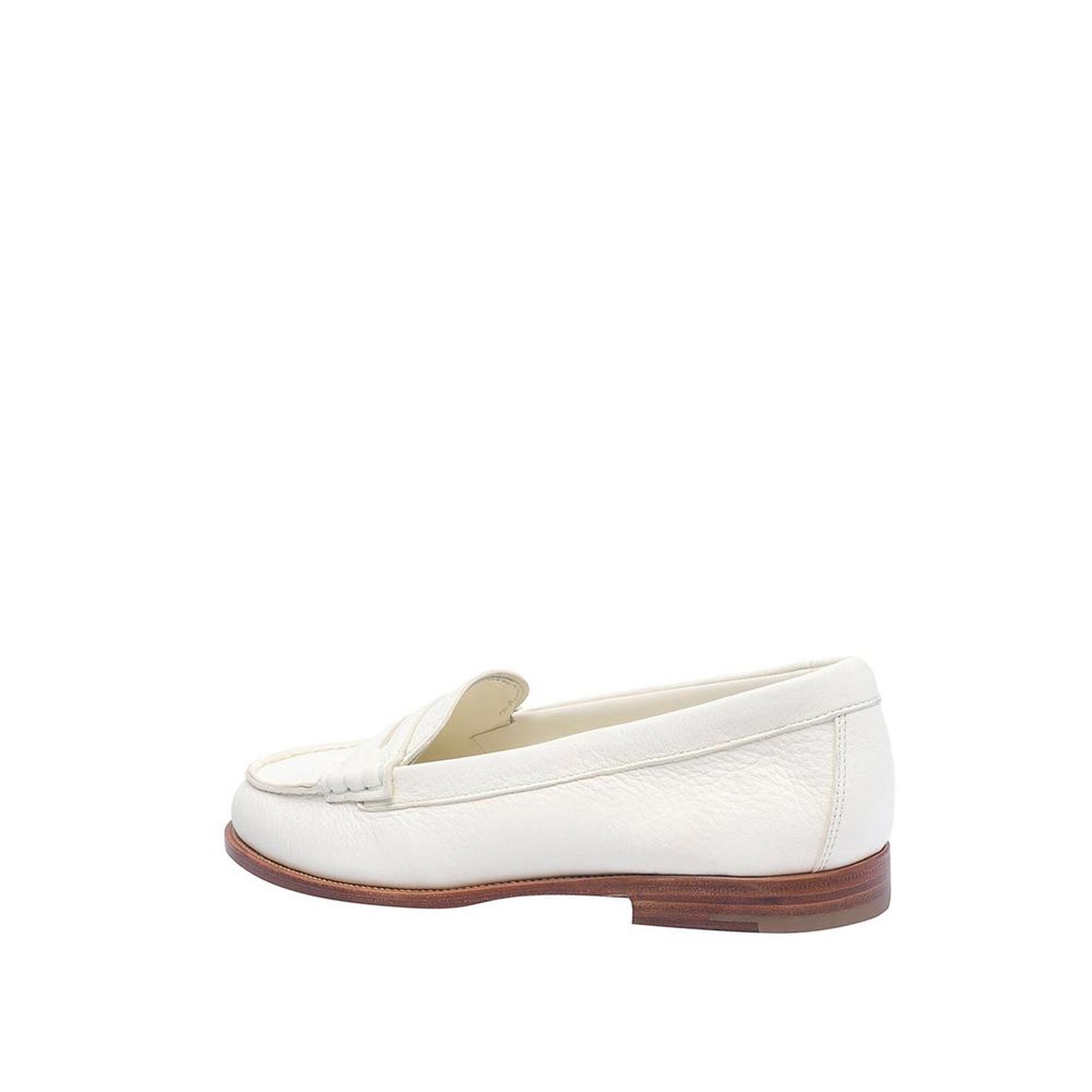Church's Leder-Halbschuhe