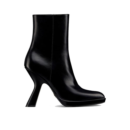 Dior D-Fiction-Stiefeletten
