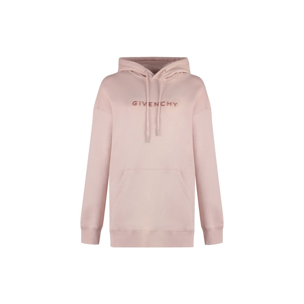 Givenchy Sweatshirt mit Kapuze aus Baumwolle