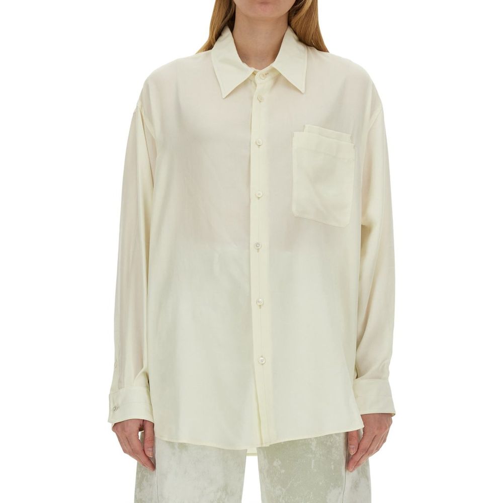 Lemaire Langärmeliges Top