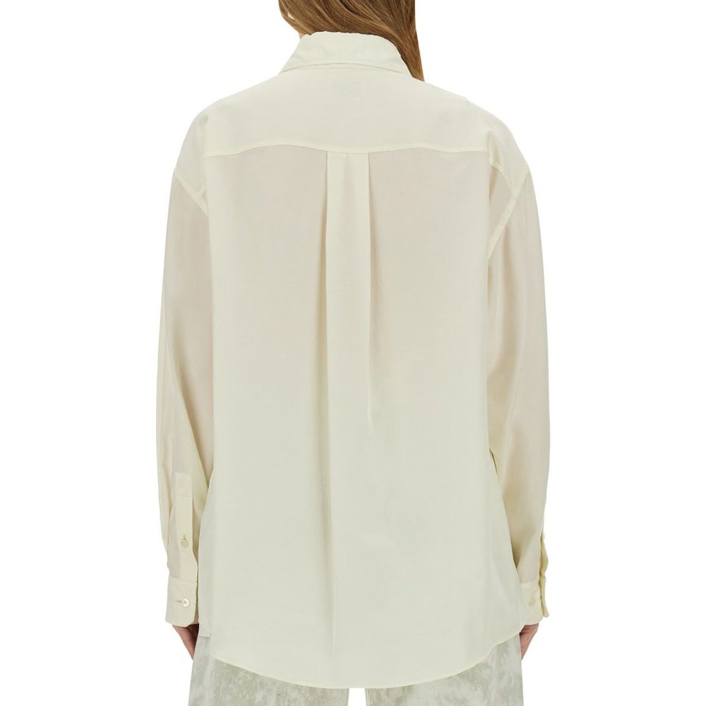 Lemaire Langärmeliges Top